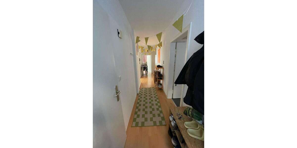 Etagenwohnung Köln Ehrenfeld - 3 Zimmer, 114 m&sup2;, 1.650&euro; | Angebot:26433189