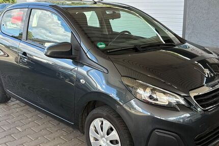 Peugeot 108 50.000 km 7.900 &euro; Troisdorf 53842