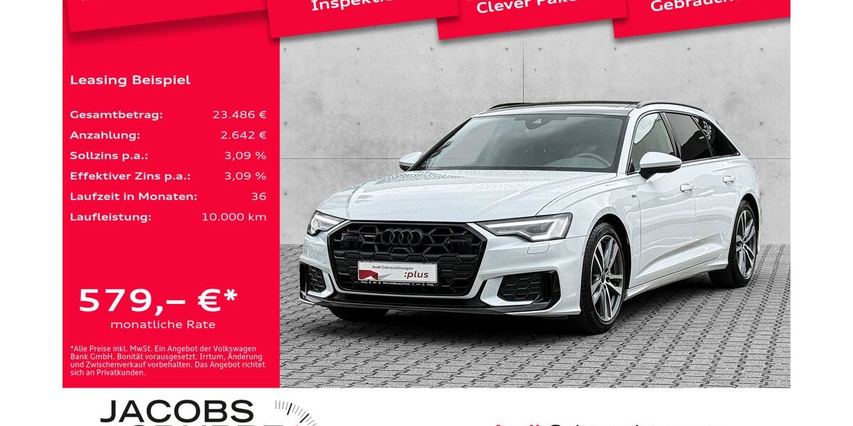 Audi A6 29.162 km 50.840 &euro; Bergheim 50126