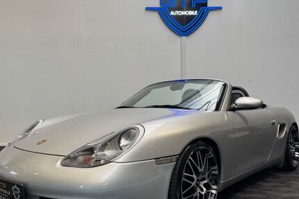 Porsche Boxster 71.500 km 18.500 € Alfter 53347