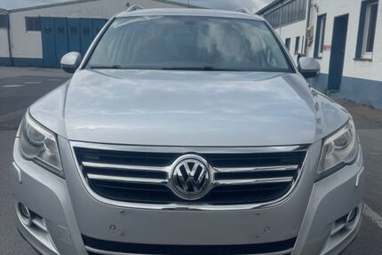 VW Tiguan 152.806 km 7.950 &euro; Monheim am Rhein 40789