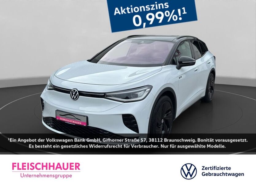 VW ID.4 9.570 km 48.440 € Euskirchen 53879