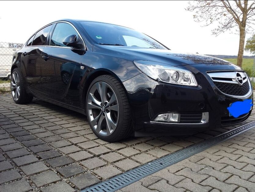Opel Insignia 260.000 km 4.100 € Engelskirchen 51766