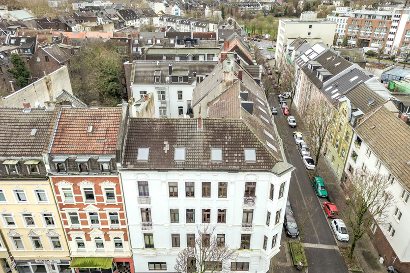 Moderne Erdgeschoss-Wohnung in Köln-Mülheim 2 zimmer
