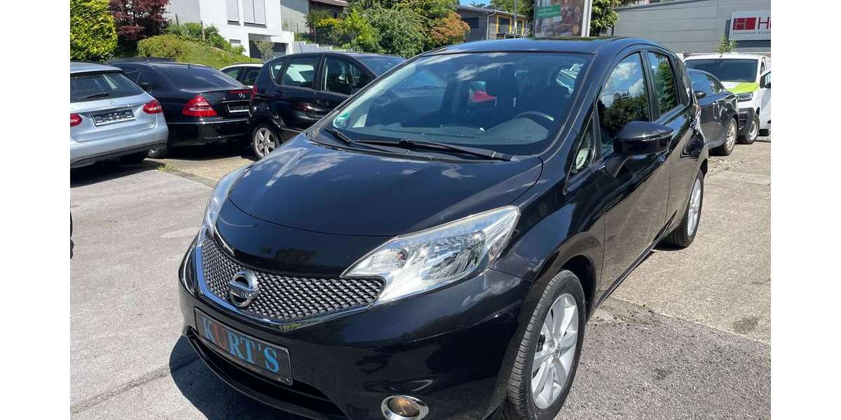 Nissan Note 150.000 km 4.990 &euro; Solingen 42699