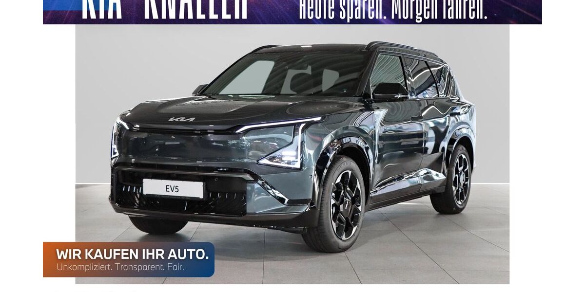 Kia EV5 1.700 km 47.450 &euro; Siegburg 53721