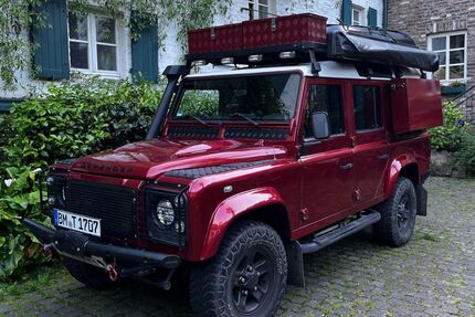 Land Rover Defender 240.000 km 55.000 &euro; Erftstadt 50374