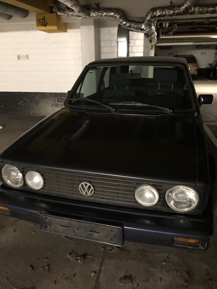 Golf Cabriolet