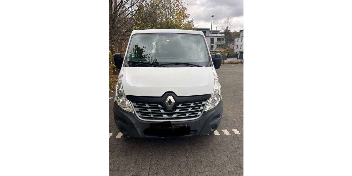 Renault Master 69.000 km 15.500 &euro; Rösrath 51503