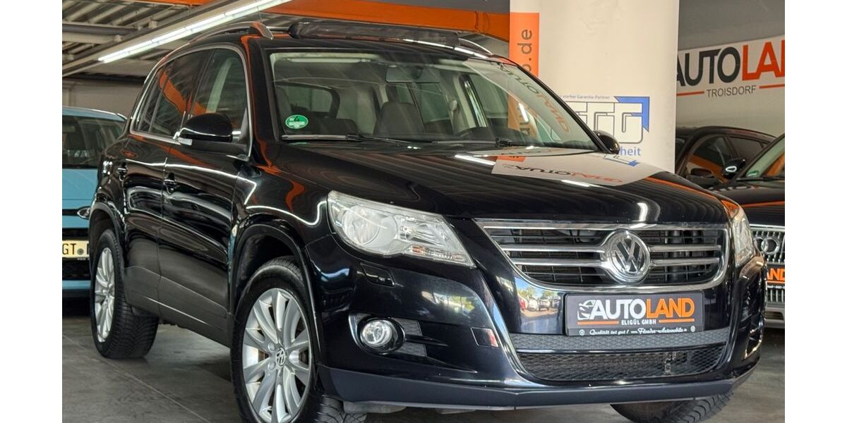 VW Tiguan 190.000 km 5.999 &euro; Troisdorf 53842