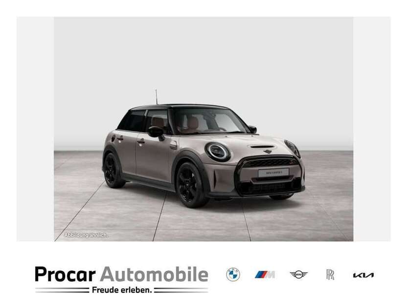 Cooper S