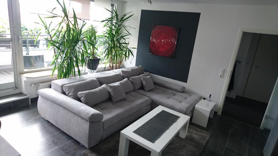 Ehrenfeld Eigentumswohnung mit großer Loggia, Lukas Carree 2 zimmer