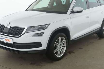 Skoda Kodiaq 68.803 km 21.360 &euro; Köln 50739