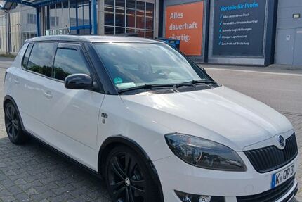 Skoda Fabia 118.000 km 5.600 &euro; Köln 50679