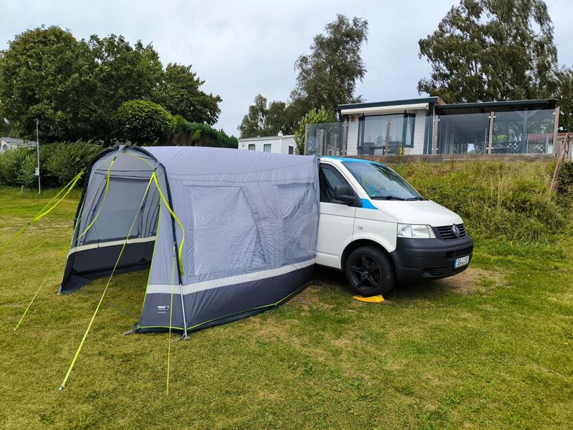 VW T5 Transporter 188.000 km 12.900 € Solingen 42697