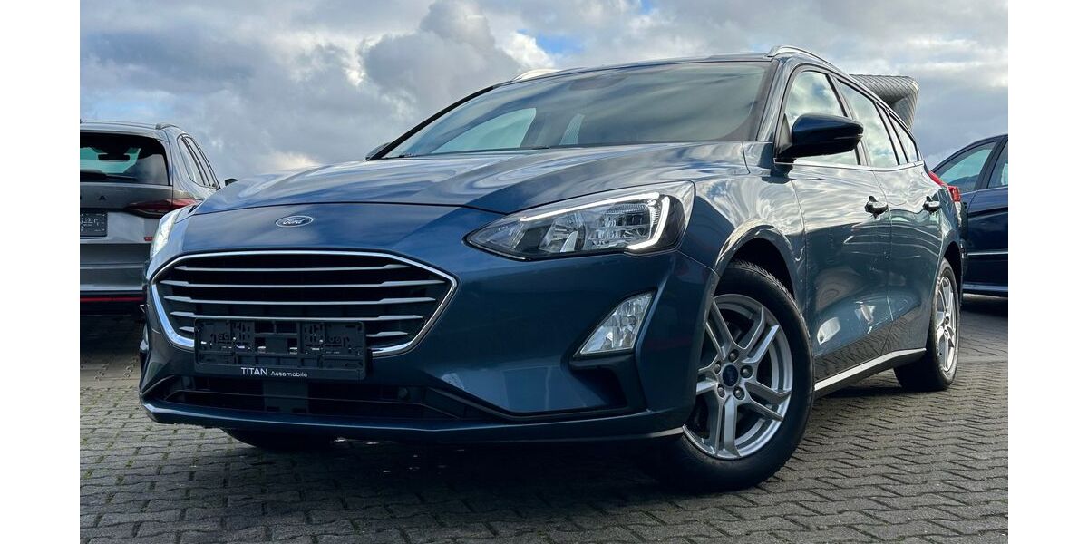 Ford Focus 89.000 km 12.850 &euro; Erftstadt 50374