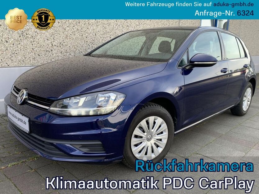 VW Golf 89.000 km 11.999 € Köln 50739