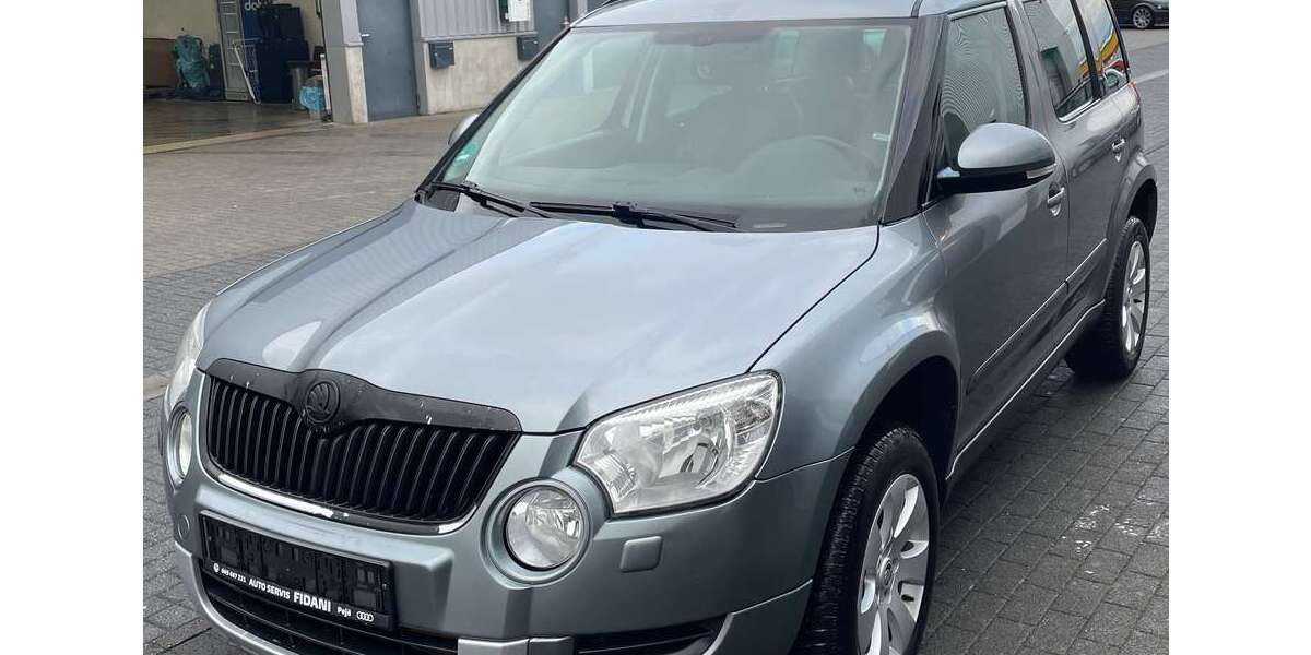 Skoda Yeti 336.000 km 4.650 &euro; Elsdorf 50189