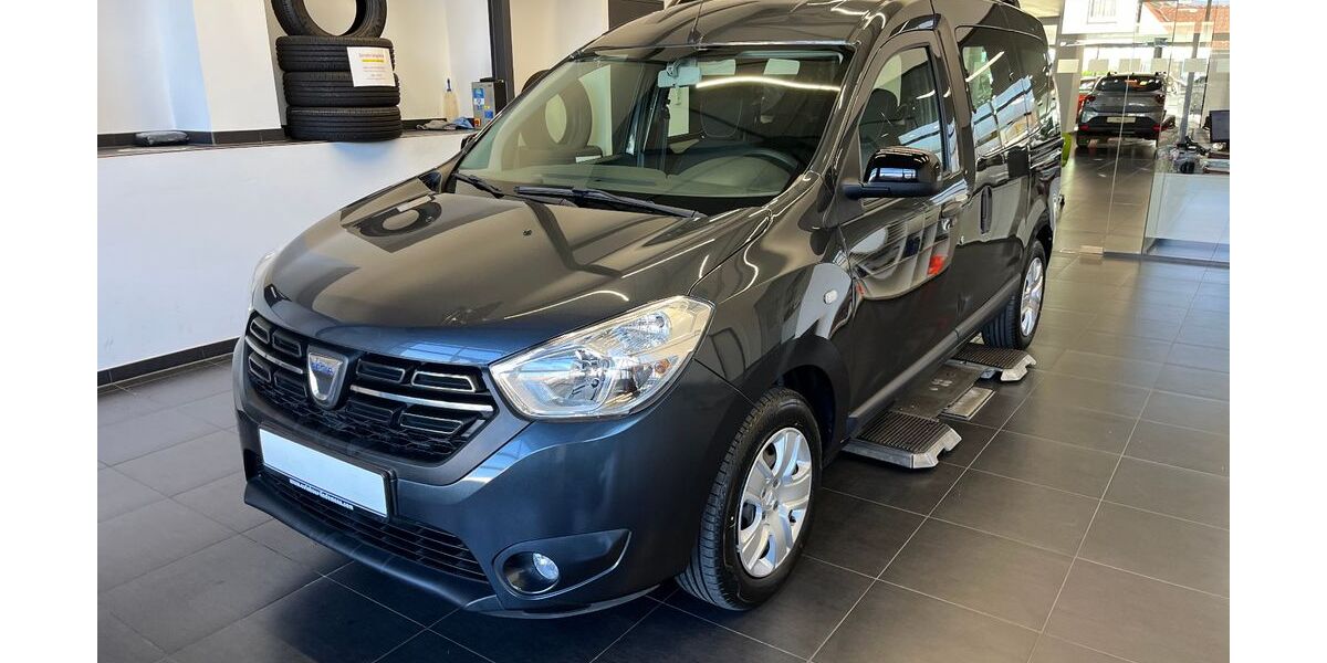 Dacia Dokker 51.940 km 14.590 &euro; Langenfeld 40764