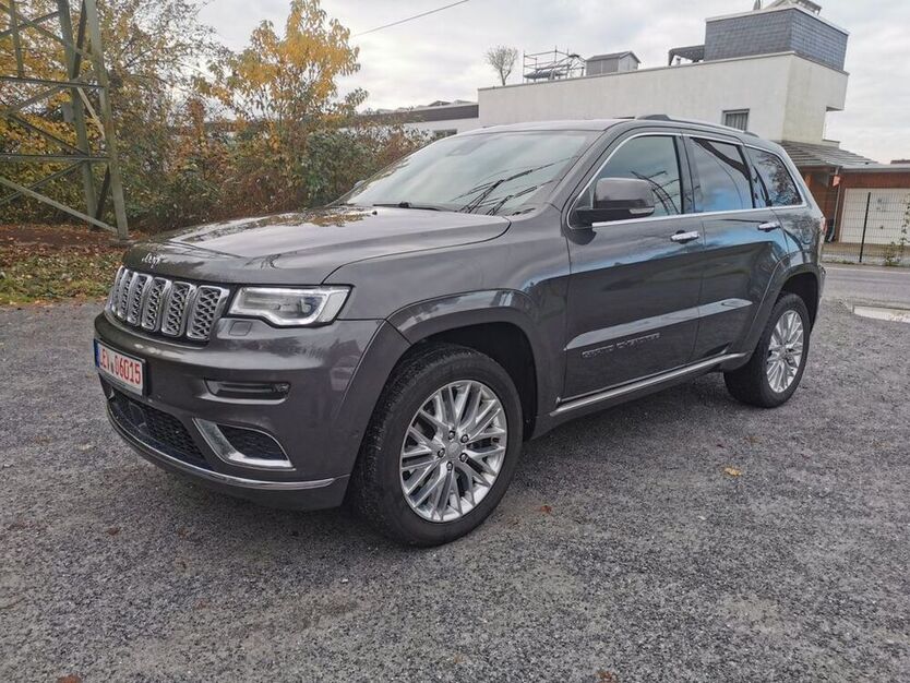 Grand Cherokee