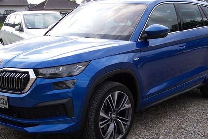 Skoda Kodiaq 43.650 km 41.480 € Zülpich OT Füssenich 53909