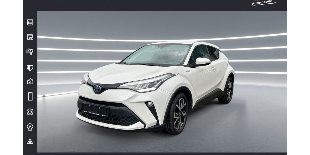 Toyota C-HR 83.000 km 21.690 € Köln 51149