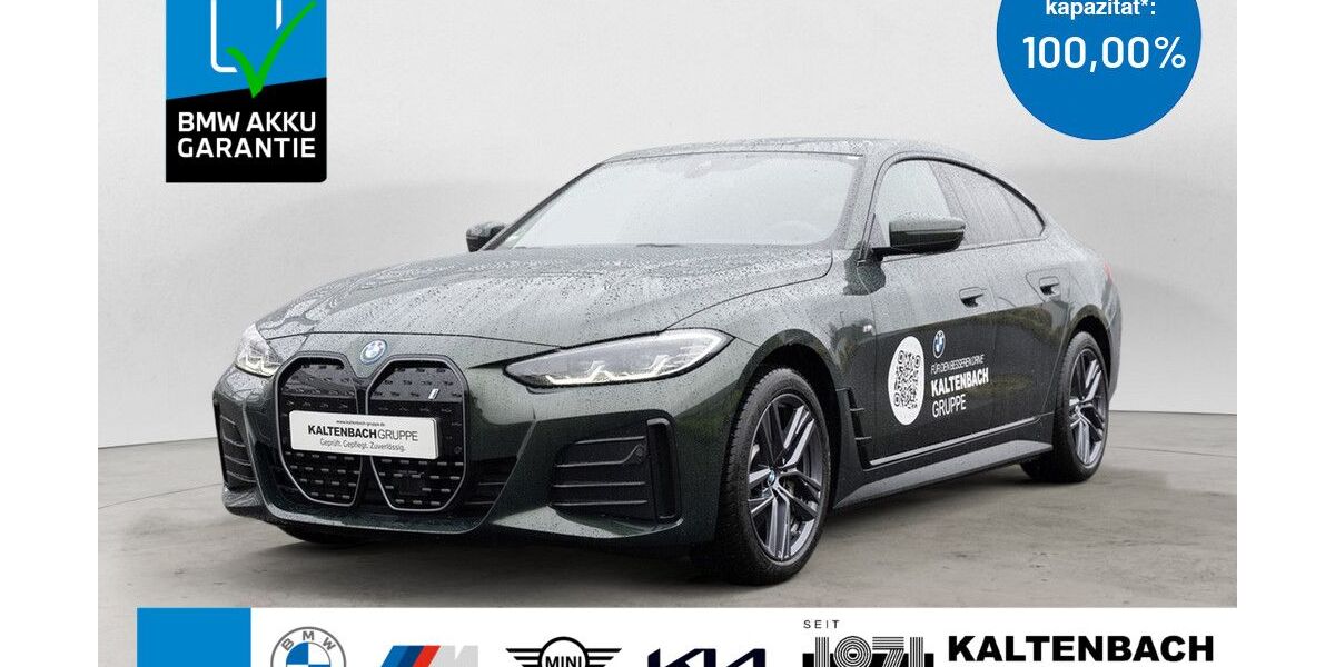 BMW i4 14.127 km 46.890 &euro; Overath-Vilkerath 51491