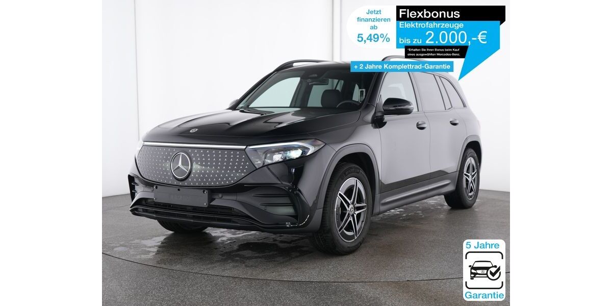 Mercedes-Benz EQB 15.253 km 46.780 &euro; Bornheim 53332