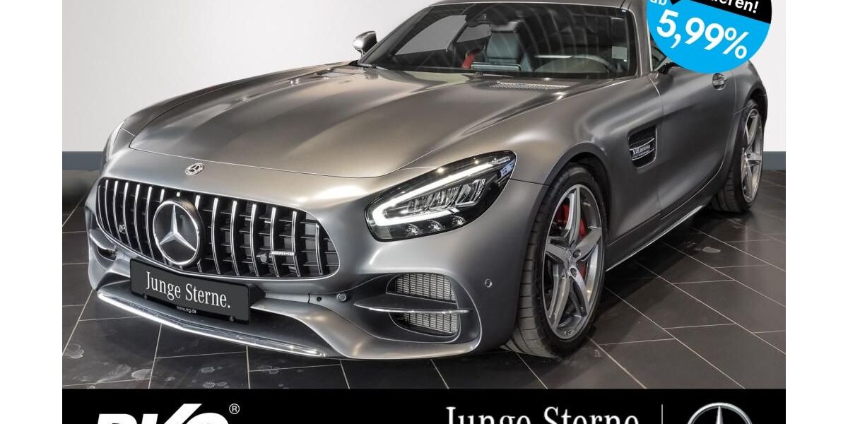 Mercedes-Benz AMG GT 5.789 km 112.890 &euro; Bornheim 53332