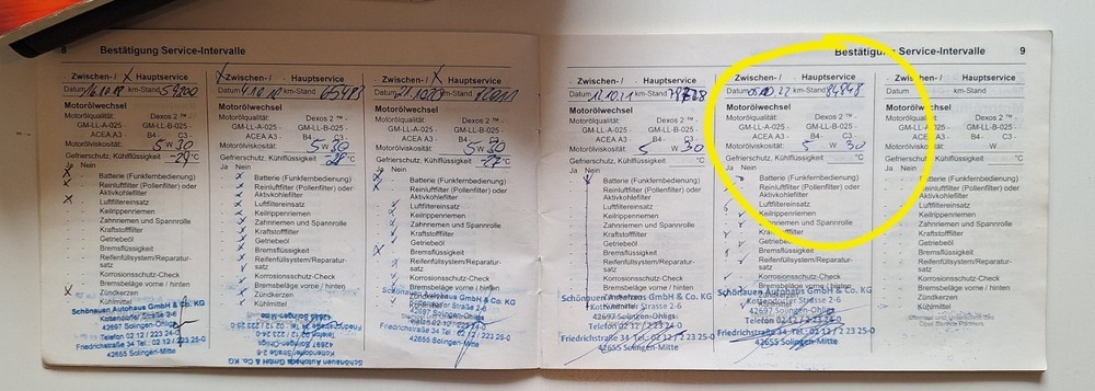 Opel Astra 95.000 km 5.900 € Köln 50667