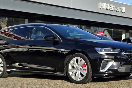 Opel Insignia GSi 4x4 Automatik|AHK|Kamera|Nappa 22.845 km 29.950 &euro; Wermelskirchen 42929