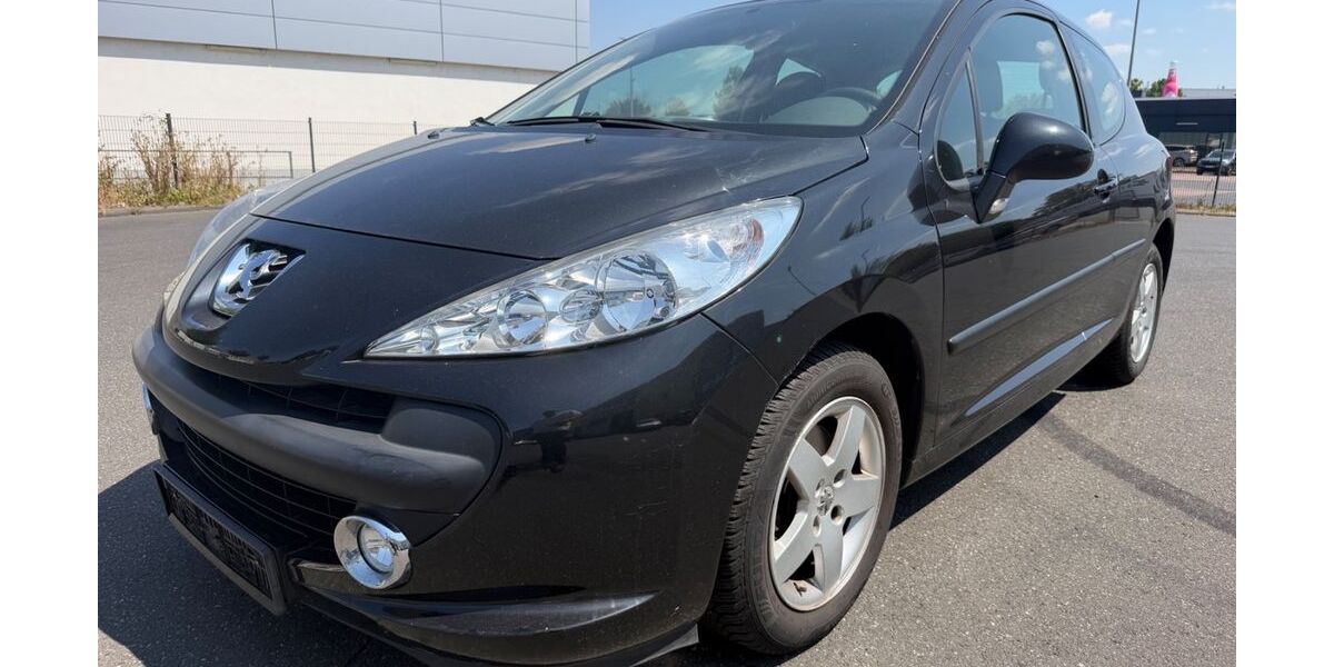 Peugeot 207 93.472 km 2.690 &euro; Weilerswist 53919