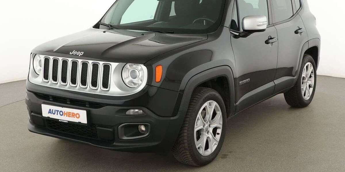 Jeep Renegade 98.091 km 13.520 &euro; Köln 50739