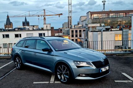 Skoda Superb 117.000 km 20.490 &euro; Köln 50829