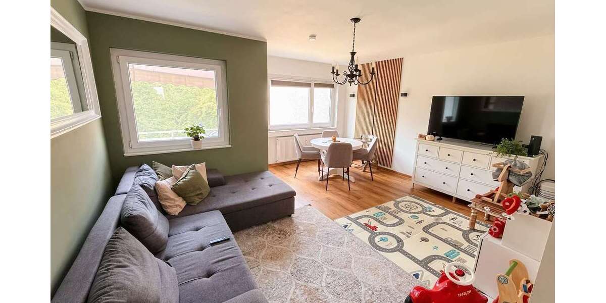 Etagenwohnung Köln Kalk - 3 Zimmer, 71 m&sup2;, 295.000&euro; | Angebot:27504835