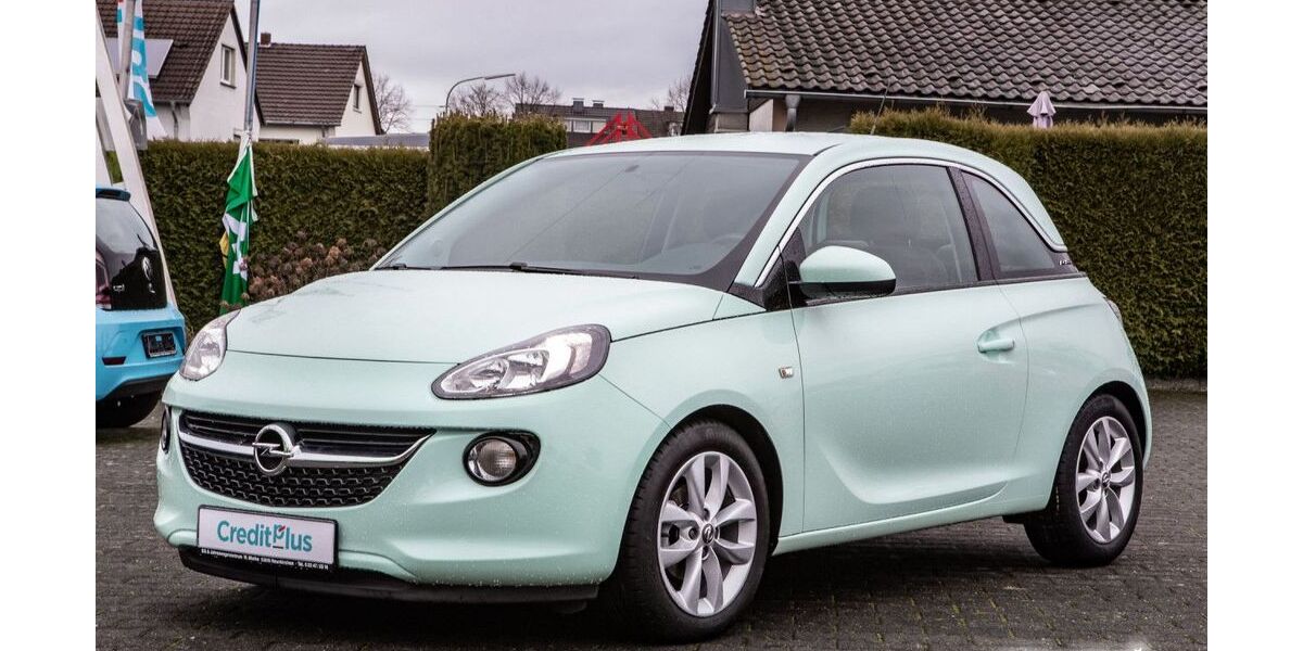 Opel Adam 59.195 km 11.990 &euro; Neunkirchen-Seelscheid 53819