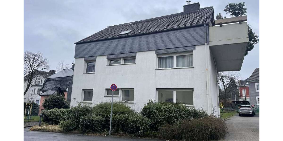 Etagenwohnung Solingen Central - 2 Zimmer, 53 m&sup2;, 450&euro; | Angebot:25448735