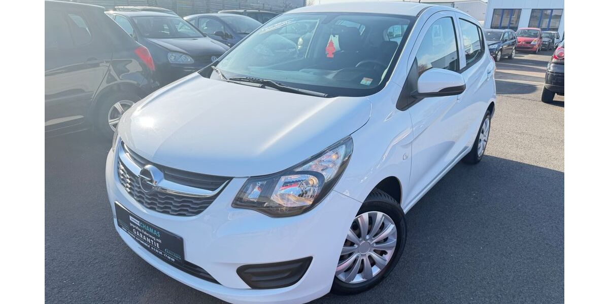 Opel Karl 103.000 km 5.950 &euro; Erftstadt 50374