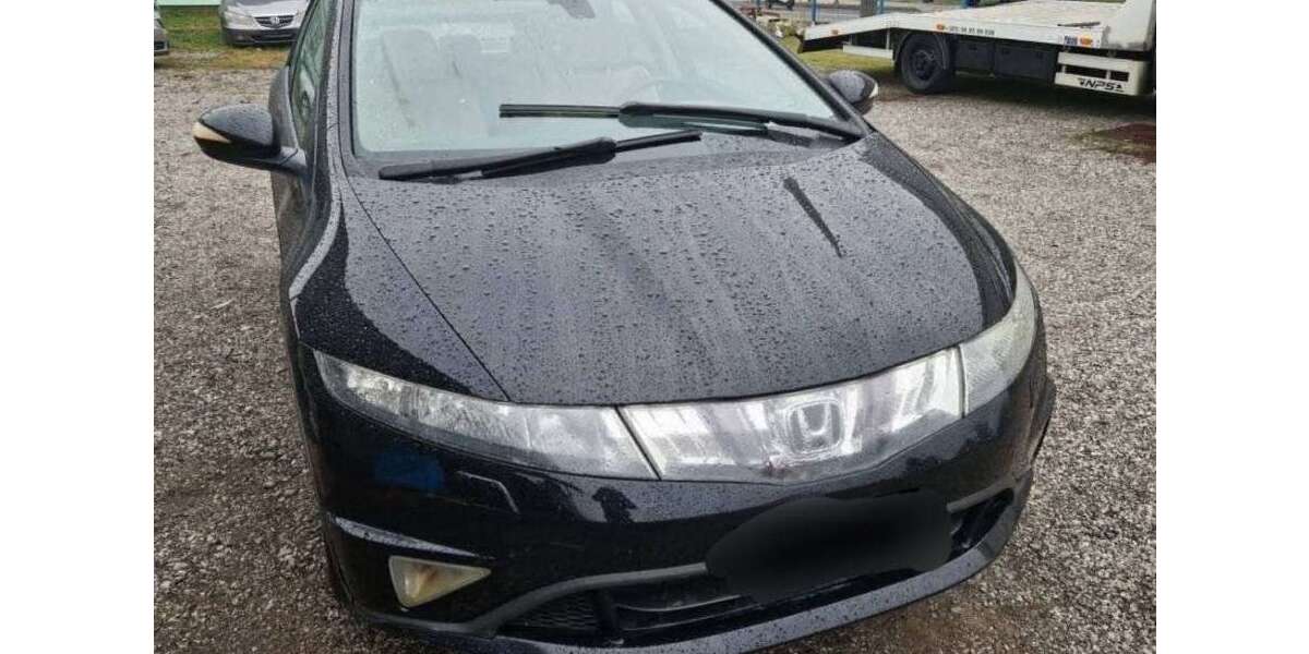 Honda Civic 179.000 km 5.350 &euro; Lövenich (Köln) 50859