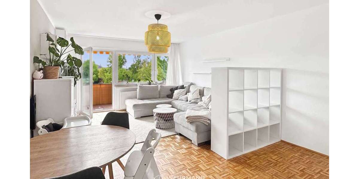 Etagenwohnung Bergisch Gladbach Alt-Frankenforst - 2 Zimmer, 64 m&sup2;, 199.000&euro; | Angebot:27325843