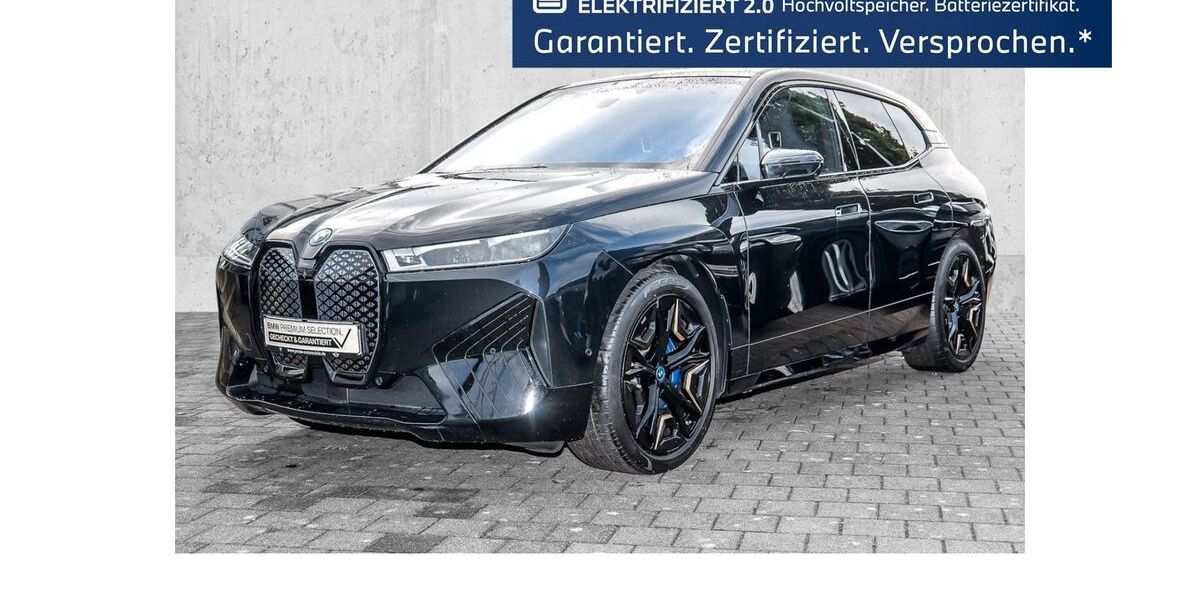 BMW iX 40.073 km 52.995 € Köln-West 50858