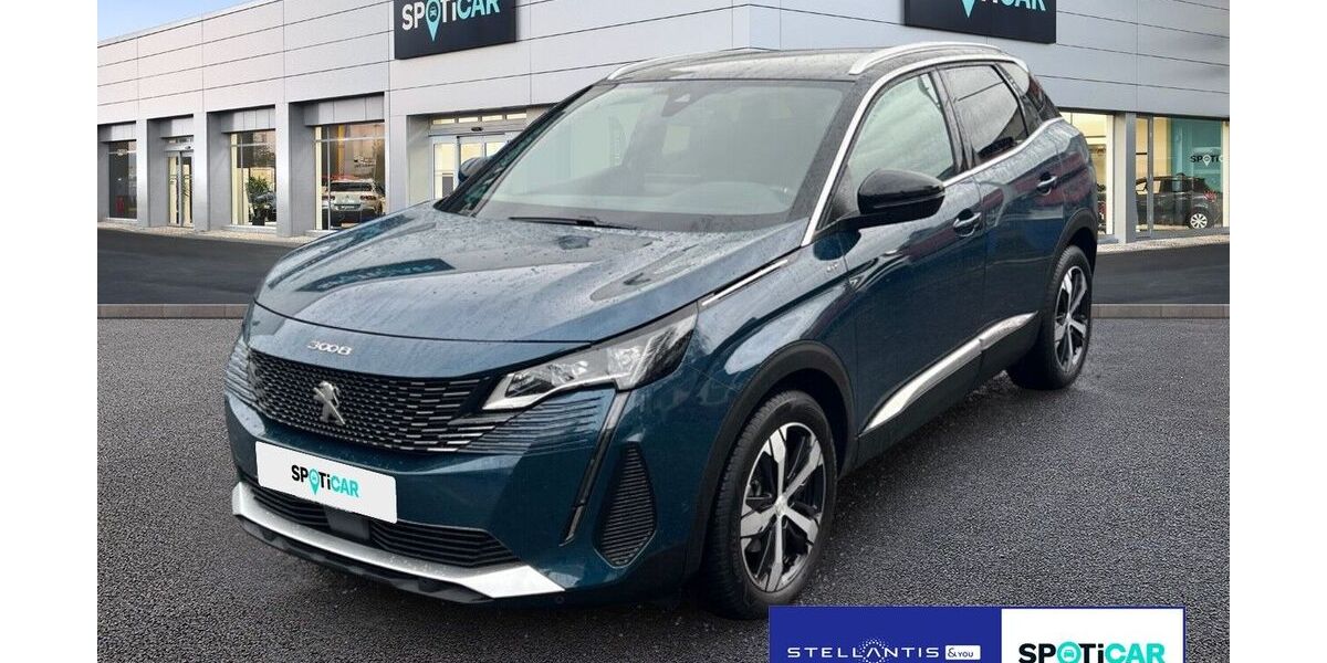 Peugeot 3008 28.539 km 21.990 &euro; Bonn 53121