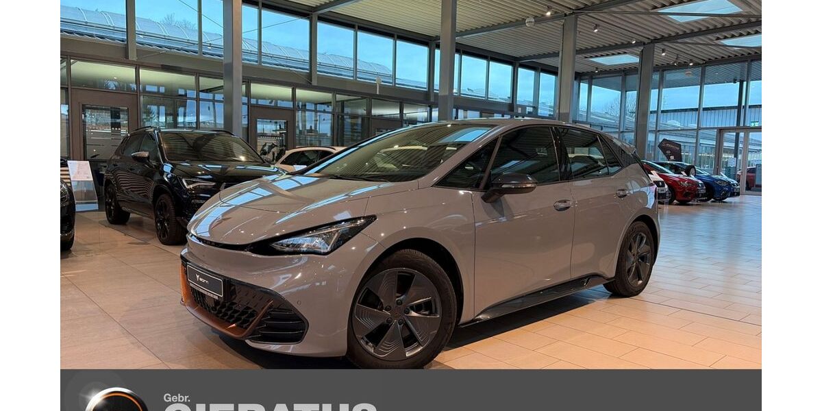 Cupra Born 24.326 km 27.490 &euro; Bergisch Gladbach 51429