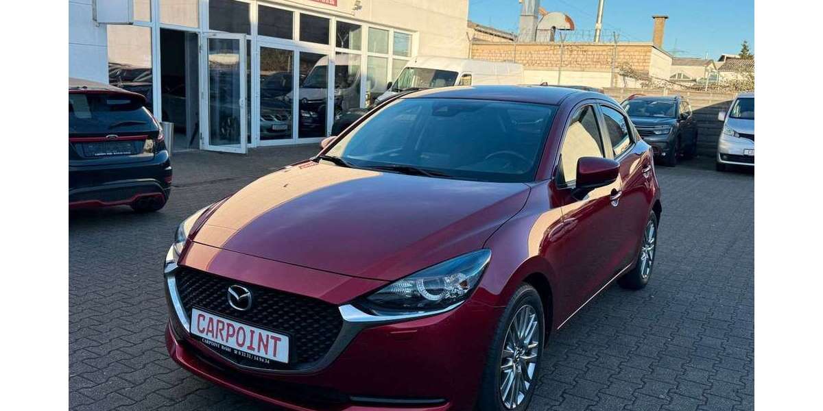 Mazda 2 60.000 km 12.950 &euro; Brühl - Vochem/Industriegebiet 50321