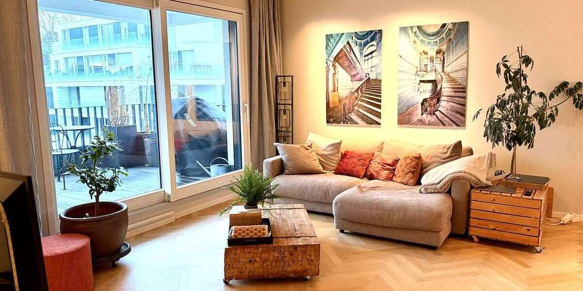 Wohnung zum Kaufen in Köln 1.500.000 € 125 m² 3 zimmer