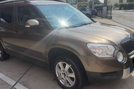 Skoda Yeti 158.000 km 4.200 &euro; Siegburg 53721