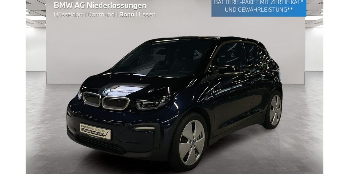 BMW i3 33.397 km 18.399 &euro; Bonn 53119