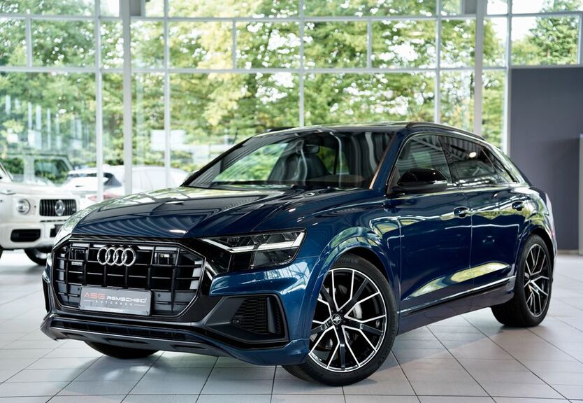 Audi Q8 80.000 km 56.800 € Remscheid/NRW 42855