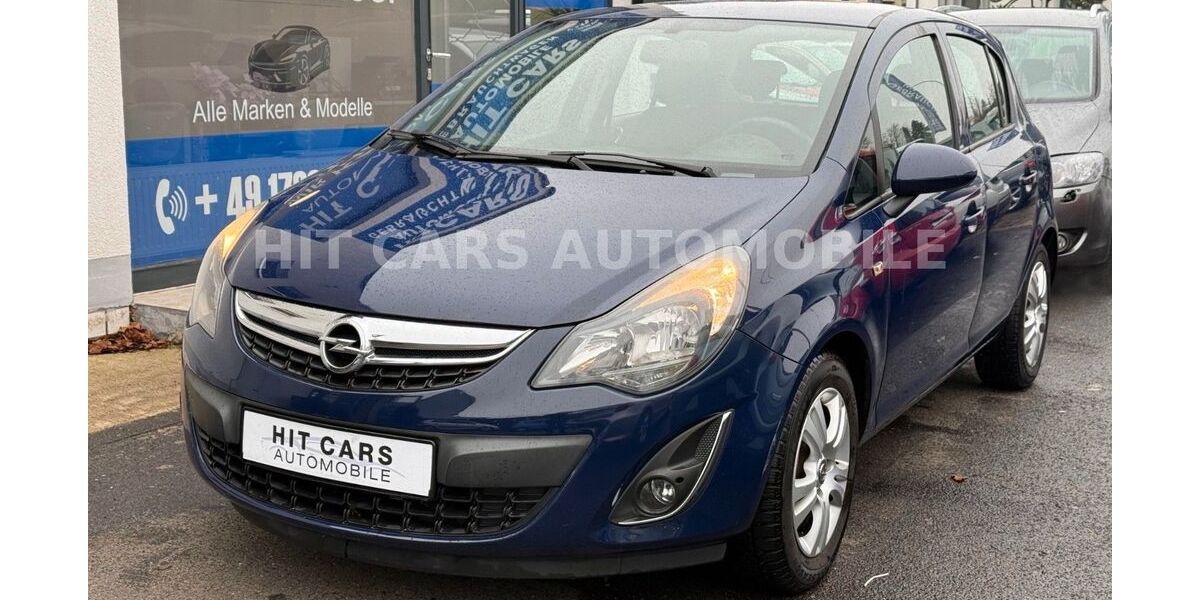 Opel Corsa 118.300 km 4.700 &euro; Leverkusen 51375