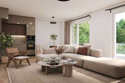 Wohnung Bonn Dottendorf - 2 Zimmer, 62 m&sup2;, 380.000&euro; | Angebot:26087947